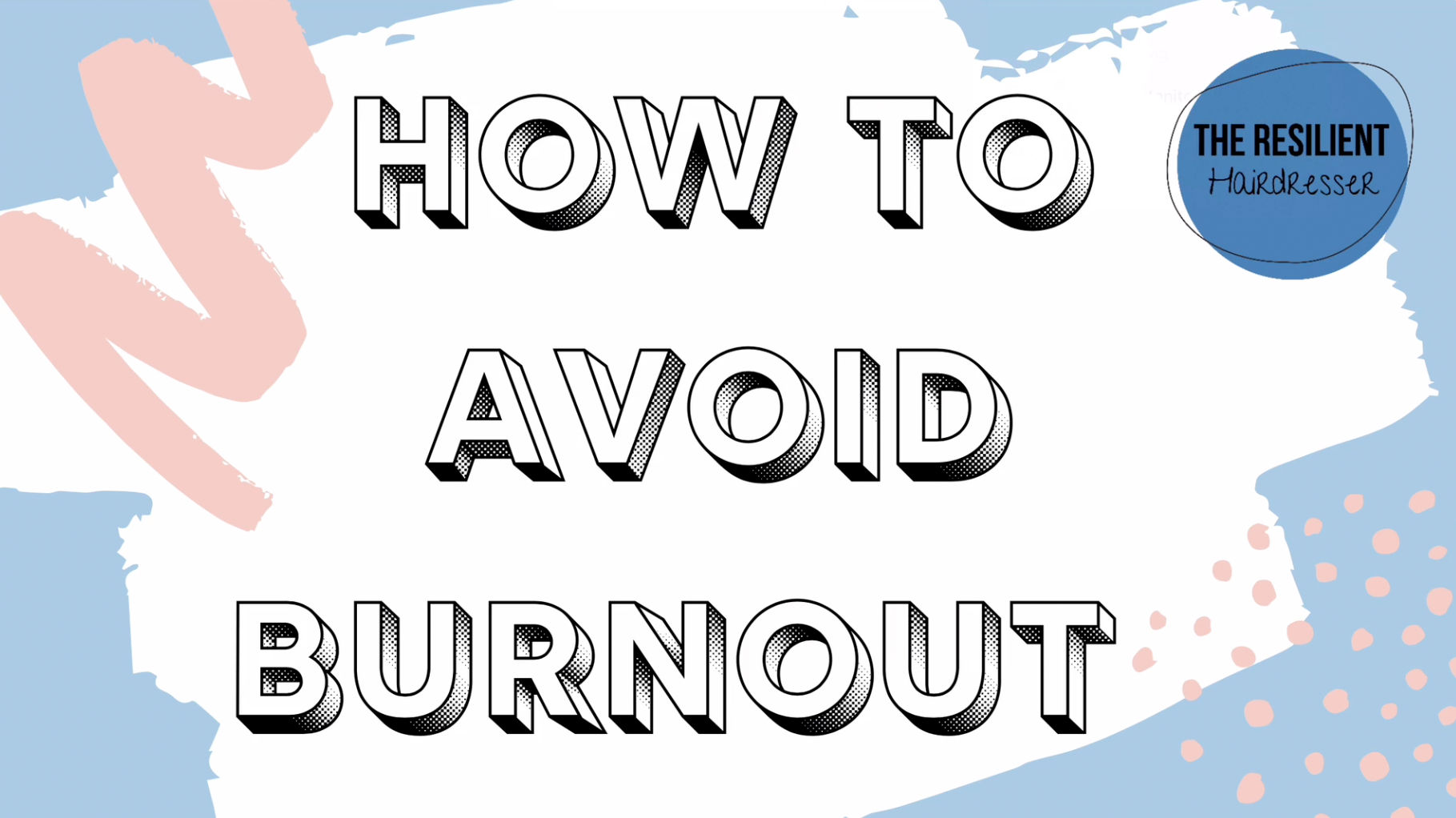 Burnout and Boundaries Cover Image