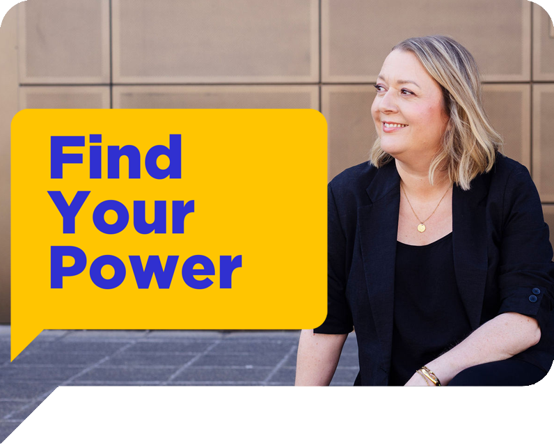 find your power course