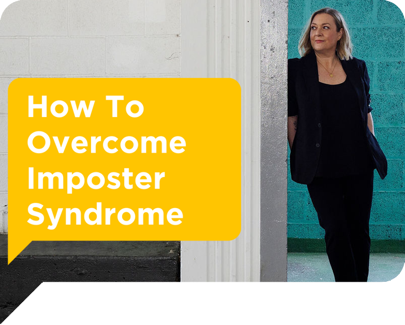 how to overcome imposter syndrome