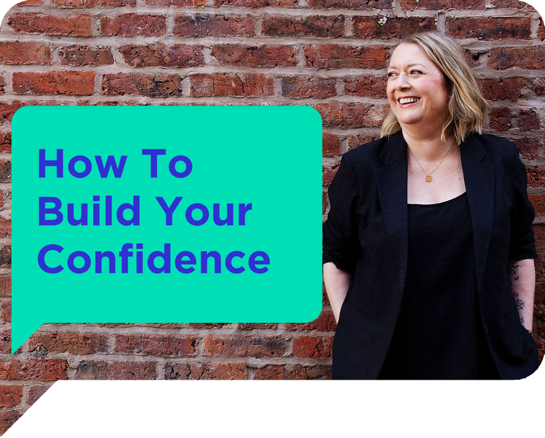 how to build your confidence course